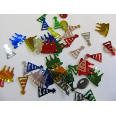 Sequins Shapes